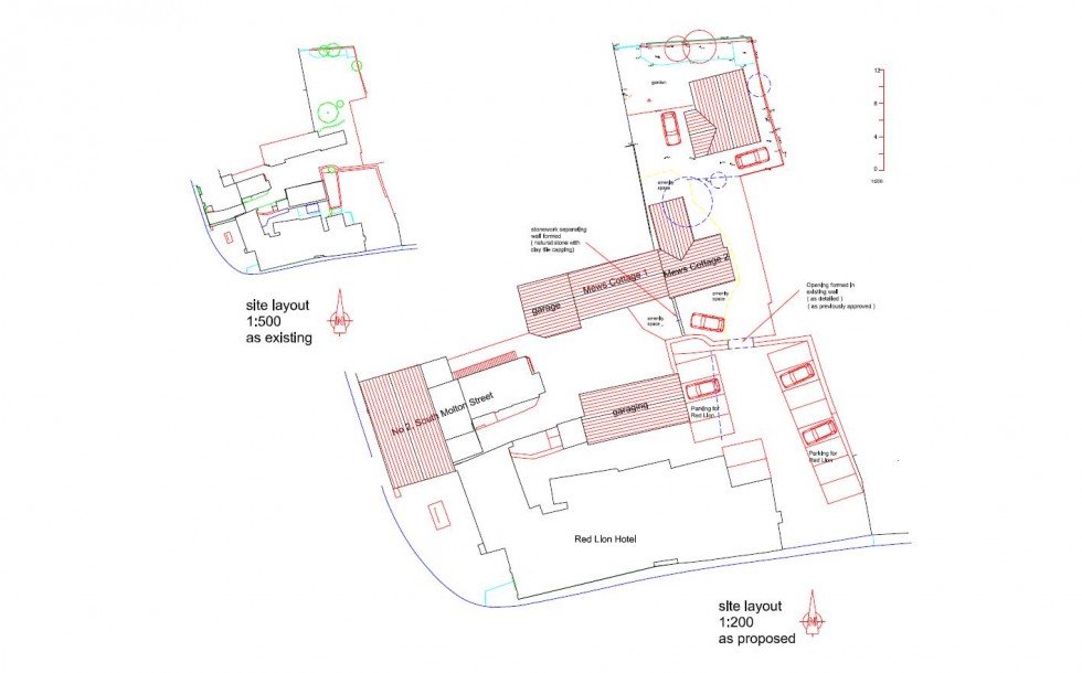 Floorplan for CHULMLEIGH